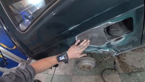 Часть 3: Сможем ли сделать дешево ниву и поставить на ход? И самое главное красиво?