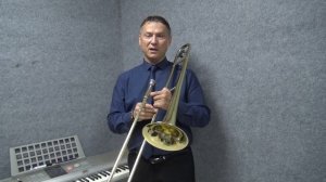 Тромбон для начинающего; JP031 tenor trombone  vs. King 606 tenor trombone