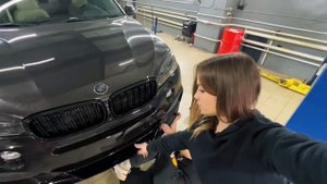 Обвес м пакет и тюнинг на BMW X5 F15 ?