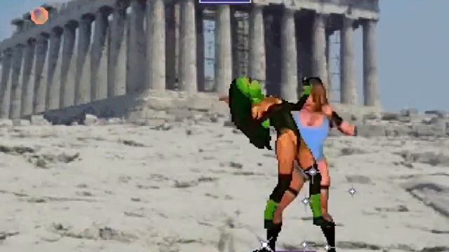 Catfight (Pc Game) - Gameplay