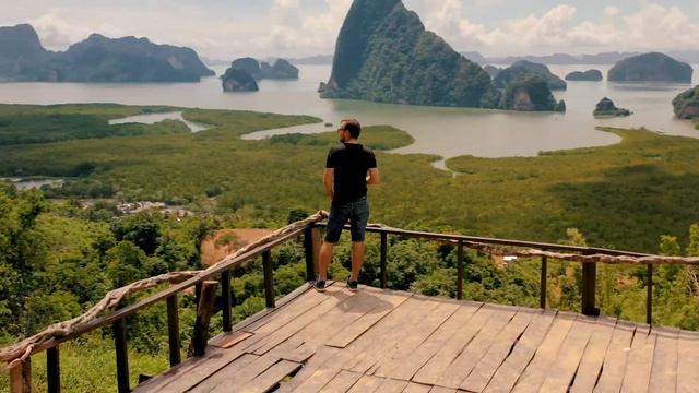 Неизведанный Таиланд // Самостоятельное путешествие с Самуи по Таиланду 2020 смотреть онлайн