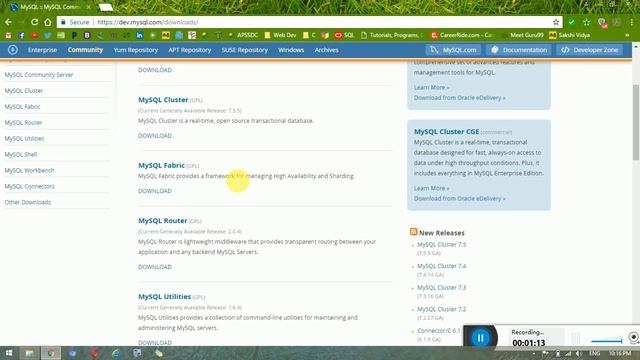 How to Download and Install Latest Version of MySQL Server 2017 смотреть онлайн