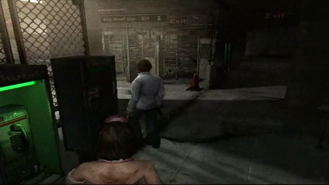SILENT HILL 4: RECORRIDO PARA OBTENER LAS ARMAS BÁSICAS DE EILEEN. смотреть онлайн