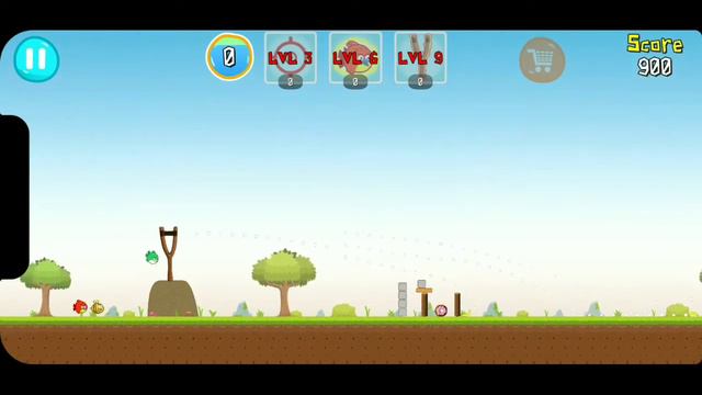 Angry Birds rip off смотреть онлайн