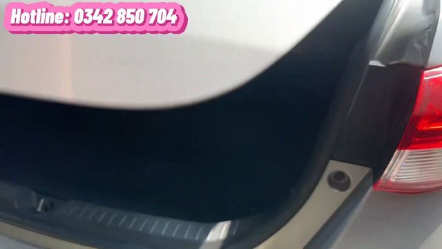 Chỉ 438 triệu 🔥 Sở hữu ngay Toyota Vios 1.5G đời 2019, xe đi 8.4 vạn. Xe màu bạc, trả góp 70% смотреть онлайн