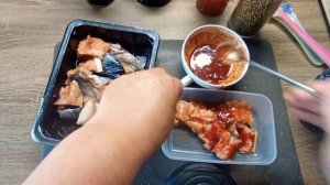 Джерки из рыбы в дегидраторе TAKARA.