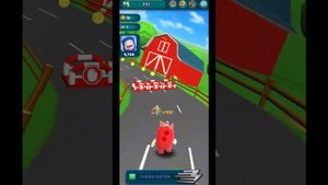 Oddbods Turbo Run for Android (GamePlay)