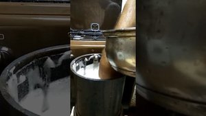 Картофелечистка самодельная электрическая ( часть 2 )