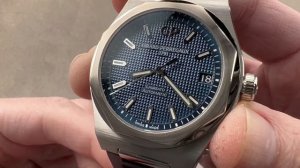 Girard-Perregaux Laureato 42 Automatic 81010-11-431-BB6A Girard-Perregaux Watch Review