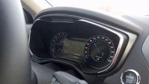 Ford Mondeo расход 2.0 (150 к.с.) дизель, AT6