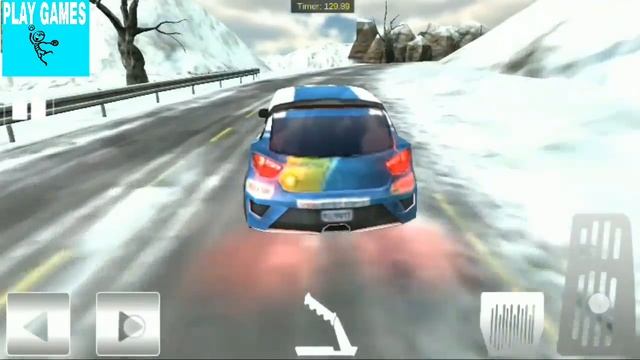 Drift Rally Racing 3D E02- , Android Game смотреть онлайн