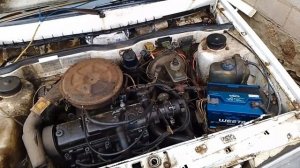 Купил редкую ваз 2108, в печальном состоянии! #ваз2108