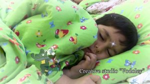 Тихий час . Выпускной в д/с.