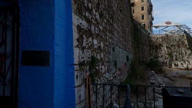 О пещере с нерукотворной иконой Пресвятой Богородицы Мегаломата на Корфу.