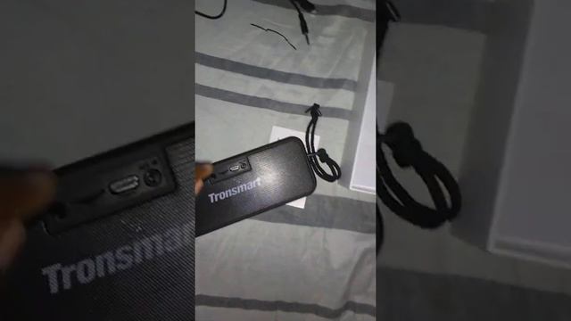 Tronsmart T2 plus portable speaker nice clear sound with Nice bass an highs смотреть онлайн