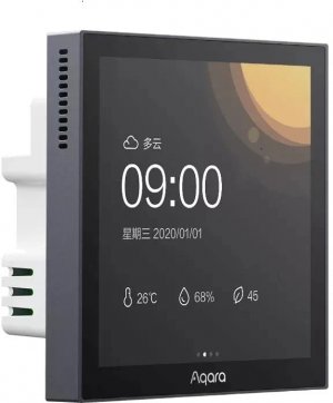 Сенсорная панель Xiaomi Aqara Lumi Smart Scene Panel Switch S1