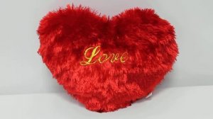Мягкая игрушка "Сердечко" №ИМ031