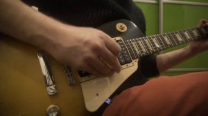 Струнодер 3.0 — Gibson Les Paul Tribute 50's 2012