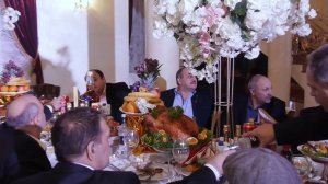 Свадьба Януш и Лана. День 1. Часть 2.