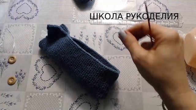 ТАПОЧКИ-БАЛЕТКИ ОДНИМ ПОЛОТНОМ смотреть онлайн