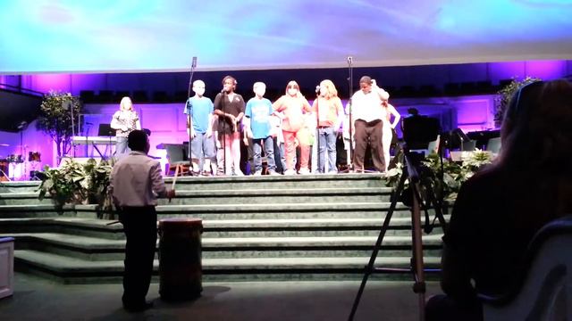 Joshua unwritten 2013 talent show смотреть онлайн