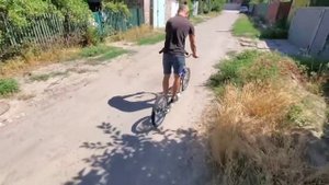Самокат своими руками.