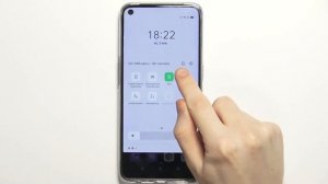 Как включить и выключить автоповорот экрана на Oppo A53s
