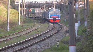 ЭД9М-0148 сообщением Краснодар-Тимашевск