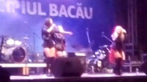 concert live bacau