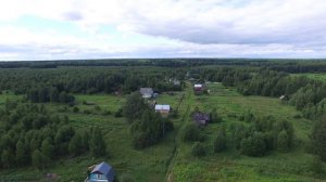 Деревня Останкино