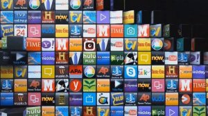 Начальные заставки Samsung Smart TV (2011-н.в.)