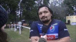 Juan Rostan (Córdoba Rugby)