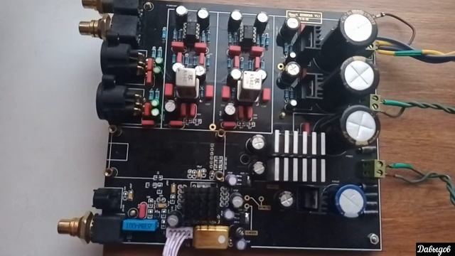 Пояснения на комментарии \ итог доработки tpa6120 смотреть онлайн