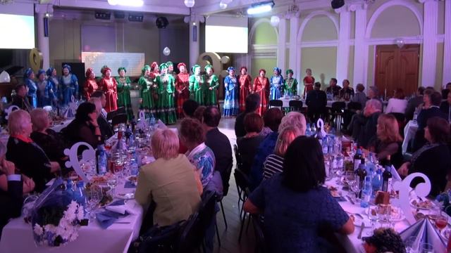 60 лет вечер Милая роща смотреть онлайн