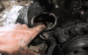 2 ч Необычная Поломка и Ремонт Двигателя с Доработками ВАЗ 2112