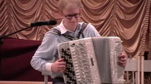 Эдуард Аханов-"Блю Босс".