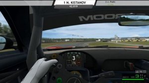 НАСТРОЙКИ УПРАВЛЕНИЯ В ИГРЕ RACEROOM RACING EXPERIENCE НА РУЛЕ LOGITECH G29