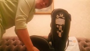 ОНЛАЙНТРЕЙД.РУ.  Детское автокресло Happy Baby Spektor, Black. Код производителя: 4690624020902