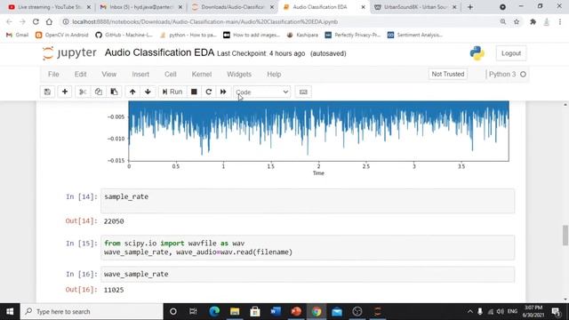 DEEP LEARNING WITH AUDIO SIGNALS | SDGI, Hyderabad | Pantech eLearning | Hyderabad | Chennai смотреть онлайн
