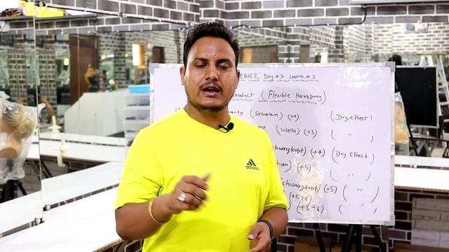 New series lesson3 During hairstyling product knowledge best flexible hairspray for hairstyling