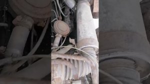 Двигатель OM 352 турбо