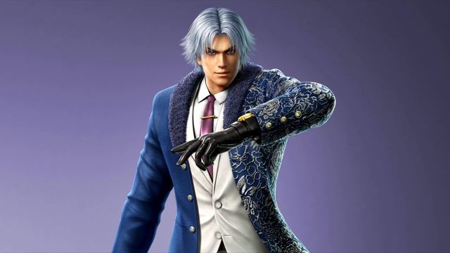 Lee Chaolan 3.0(2020ver)@Madara Marc Exclusive [Tekken 2 Arranged Trap Beat] смотреть онлайн