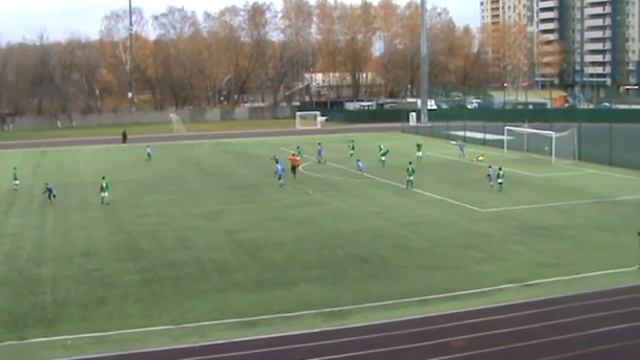 Первенство Московской области среди подростков 2008г.р."Вымпел"Королев-"Олимп"Фрязино смотреть онлайн