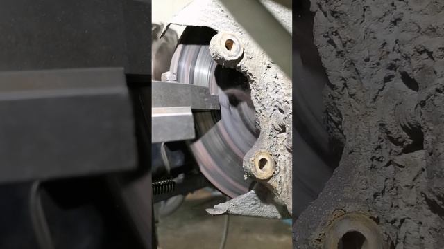 Проточка дисков смотреть онлайн