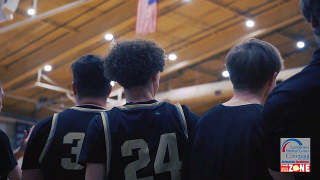 Stone Memorial defeats Page for Region 4AAA championship, 57-48 смотреть онлайн