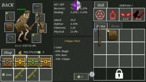 necromancer story hack chest and coin!!!история некроманта взлом на сундуки и монеты!!!