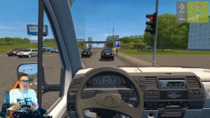 ВЕЗУ БАБУШКЕ В ДЕРЕВНЮ НОВЫЙ ХОЛОДИЛЬНИК! RP в CITY CAR DRIVING