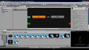 Animar y Programa un Personaje en Tercera Persona en Unity 3d