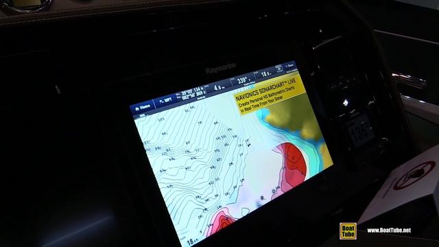 2018 Galeon 640 Fly Motor Yacht - Walkaround - 2018 Boot Dusseldorf Boat Show смотреть онлайн