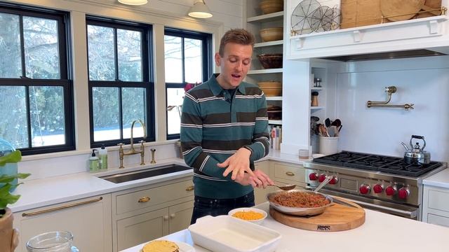 Taco Squares Casserole